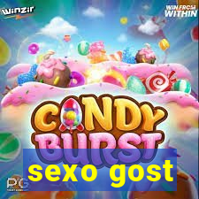 sexo gost